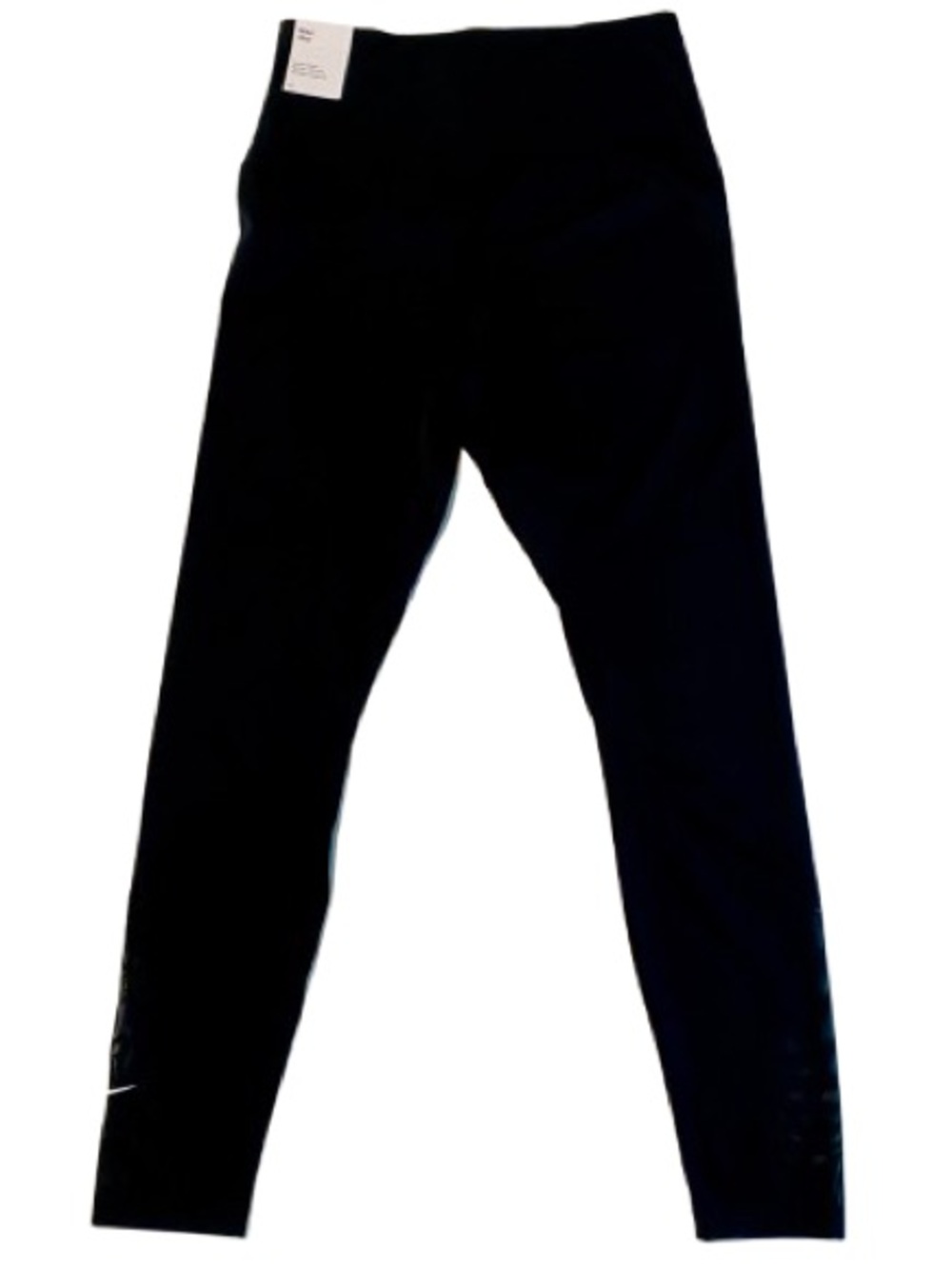 Nike Women’s Black Leggings – Size Medium – NWT